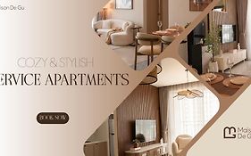Tresor Residence By Maison De Gu - Premium Studio, 2Br & 3Br Apartments Near City Center - 5 Mins Ben Thanh Market